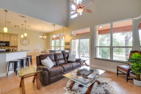 Spacious Lake Granbury Vacation Rental with Dock!